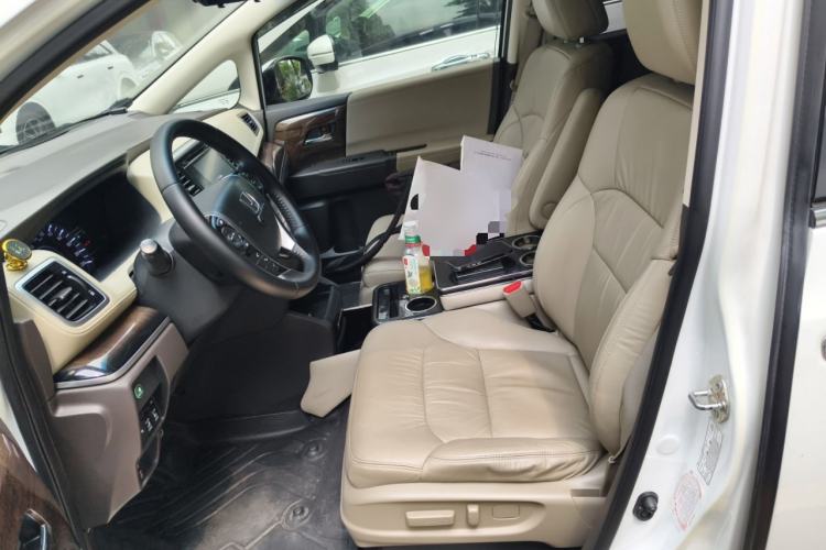 Used Honda Odyssey 2015 Updated Version 2.4L Smart Edition Left Front Seat