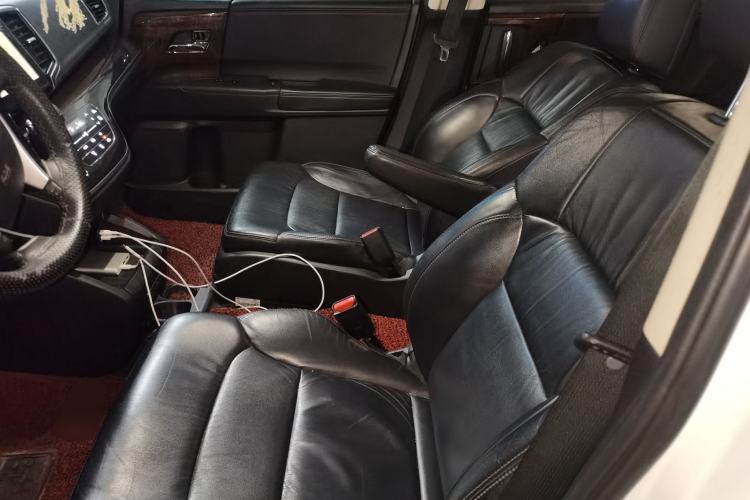 Used Honda Odyssey 2015 2.4L Smart Edition Left Front Seat