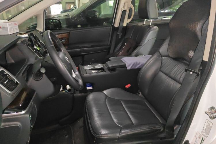 Used Honda Odyssey 2015 Updated Version 2.4L Smart Edition Left Front Seat