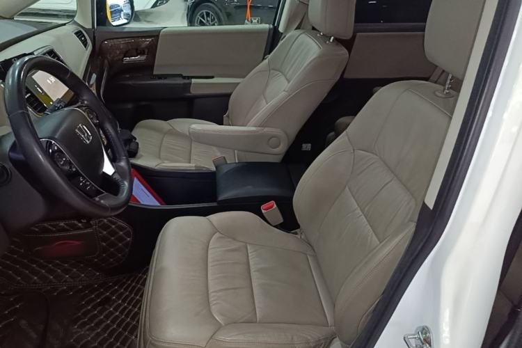 Used Honda Odyssey 2015 2.4L Smart Edition Left Front Seat