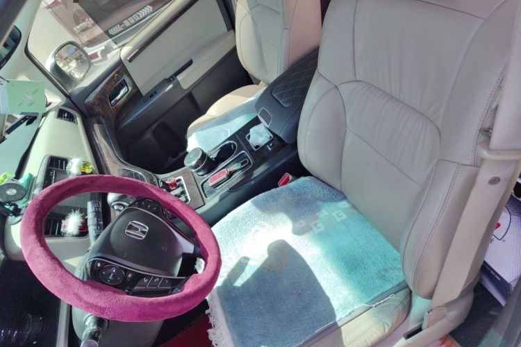 Used Honda Odyssey 2015 2.4L Smart Edition Left Front Seat