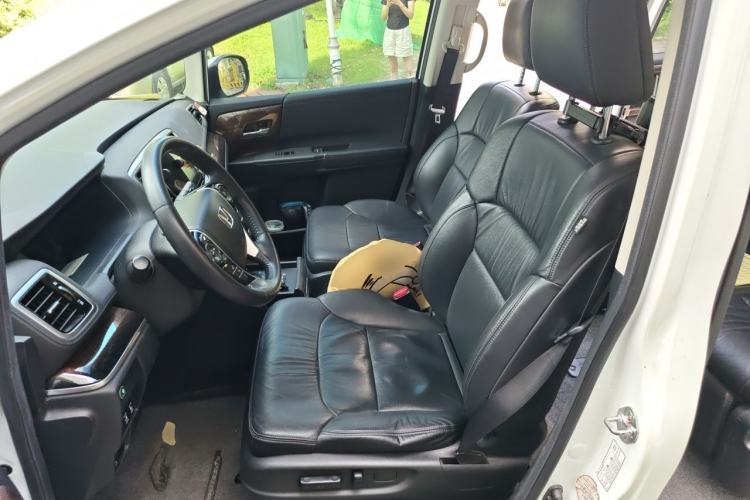 Used Honda Odyssey 2015 Updated Version 2.4L Smart Edition Left Front Seat