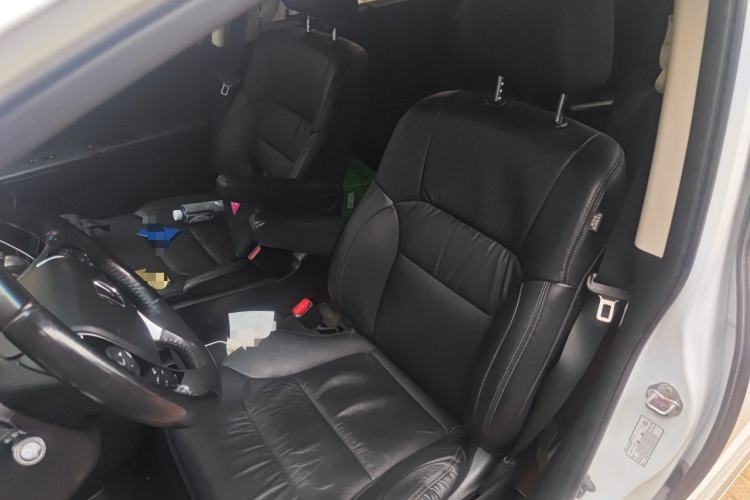 Used Honda Odyssey 2015 Revised Version 2.4L Supreme Edition Left Front Seat