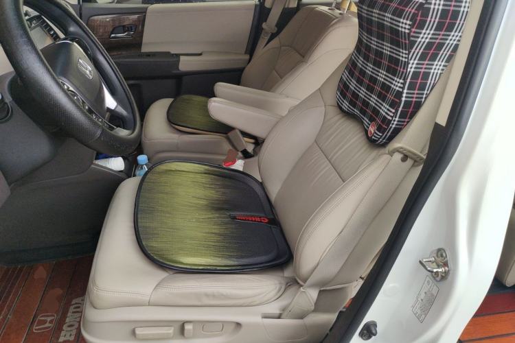 Used Honda Odyssey 2015 Revised 2.4L Luxury Edition Left Front Seat