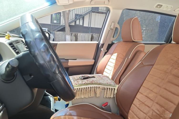 Used Honda Odyssey 2015 2.4L Comfort Edition Left Front Seat