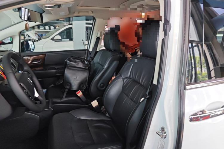 Used Honda Odyssey 2015 Revised Version 2.4L Supreme Edition Left Front Seat