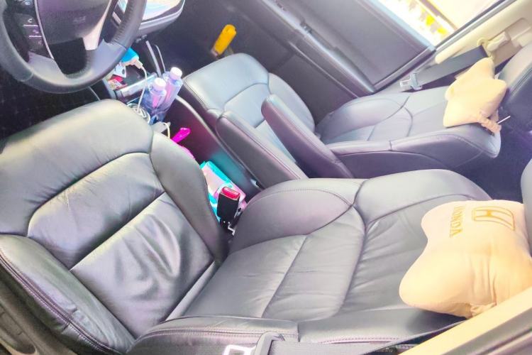 Used Honda Odyssey 2015 Updated Version 2.4L Smart Edition Left Front Seat
