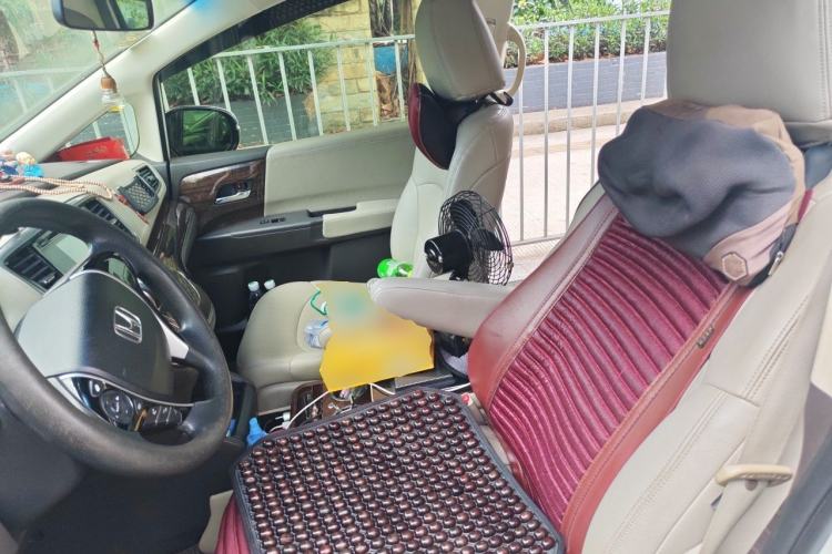 Used Honda Odyssey 2015 2.4L Comfort Edition Left Front Seat