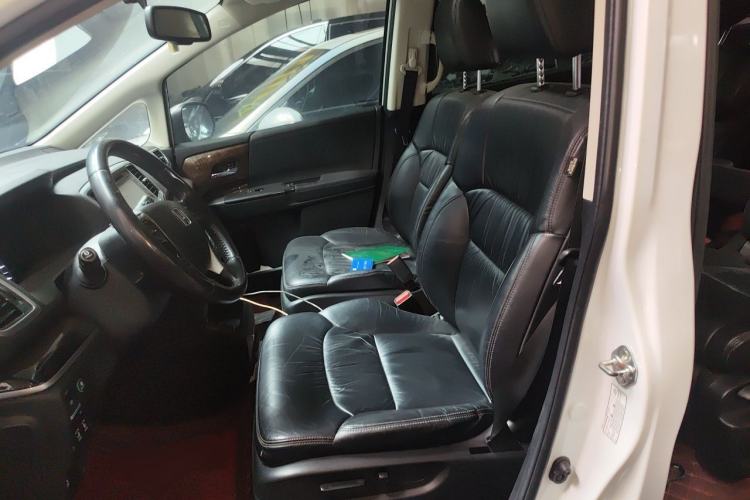 Used Honda Odyssey 2015 2.4L Supreme Edition Left Front Seat
