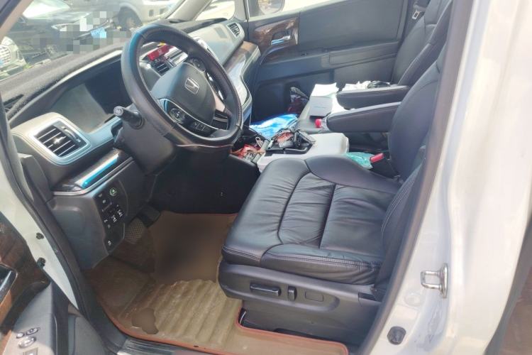 Used Honda Odyssey 2015 2.4L Supreme Edition Left Front Seat