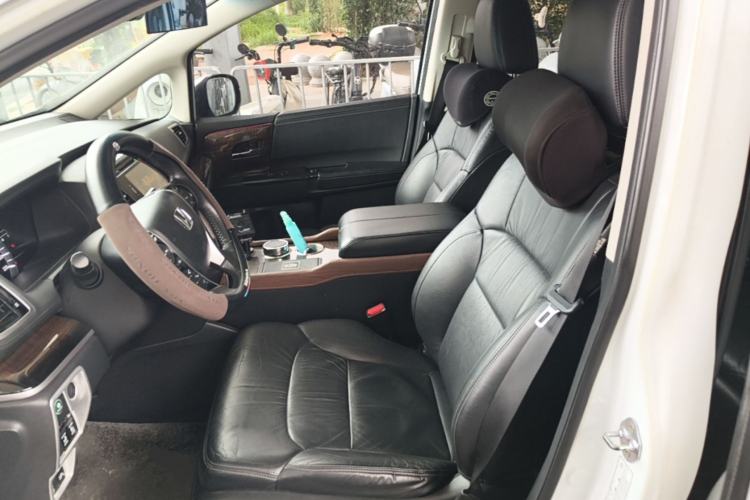 Used Honda Odyssey 2015 Revised 2.4L Luxury Edition Left Front Seat