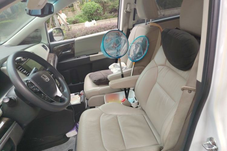 Used Honda Odyssey 2015 2.4L Luxury Edition Left Front Seat