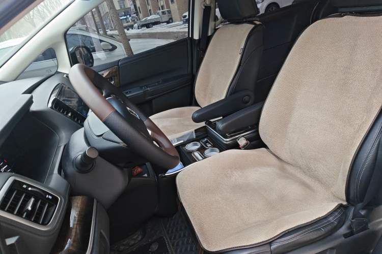 Used Honda Odyssey 2015 2.4L Smart Edition Left Front Seat