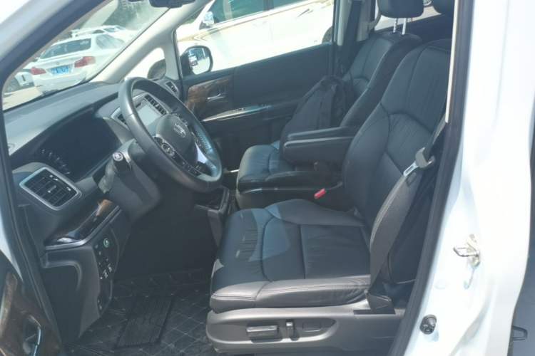 Used Honda Odyssey 2015 Revised Version 2.4L Supreme Edition Left Front Seat