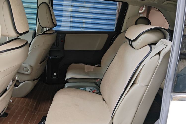 Used Honda Odyssey 2015 2.4L Luxury Edition Left Rear Seat