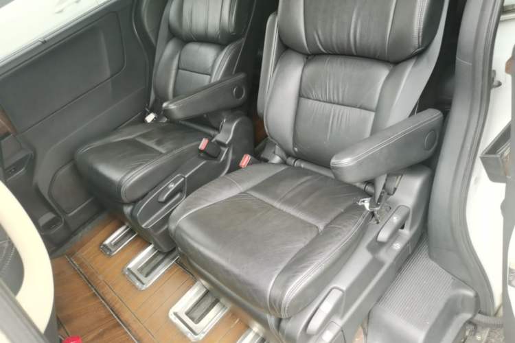 Used Honda Odyssey 2015 Revised Version 2.4L Supreme Edition Left Rear Seat