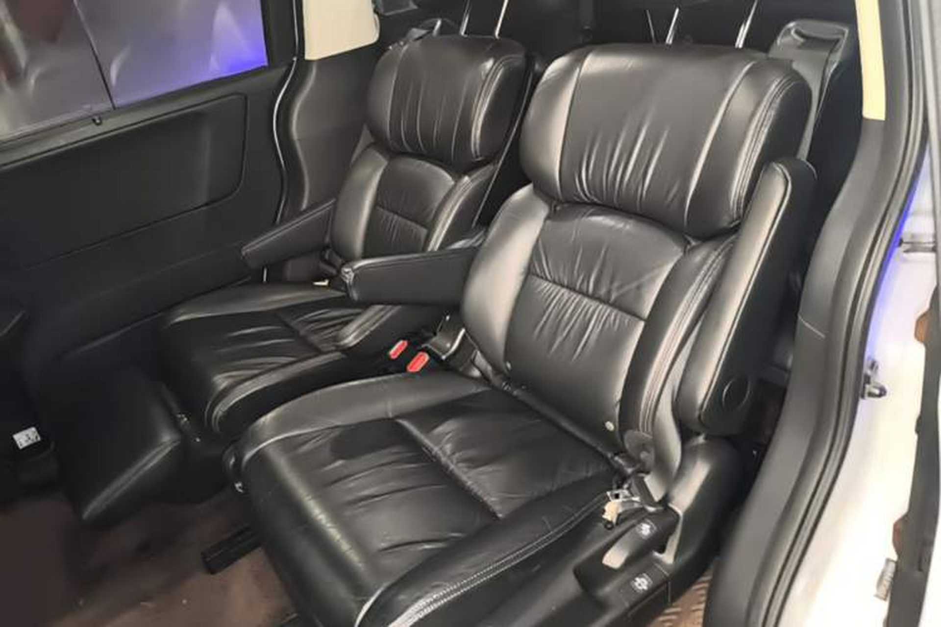 Used Honda Odyssey 2015 2.4L Supreme Edition Left Rear Seat