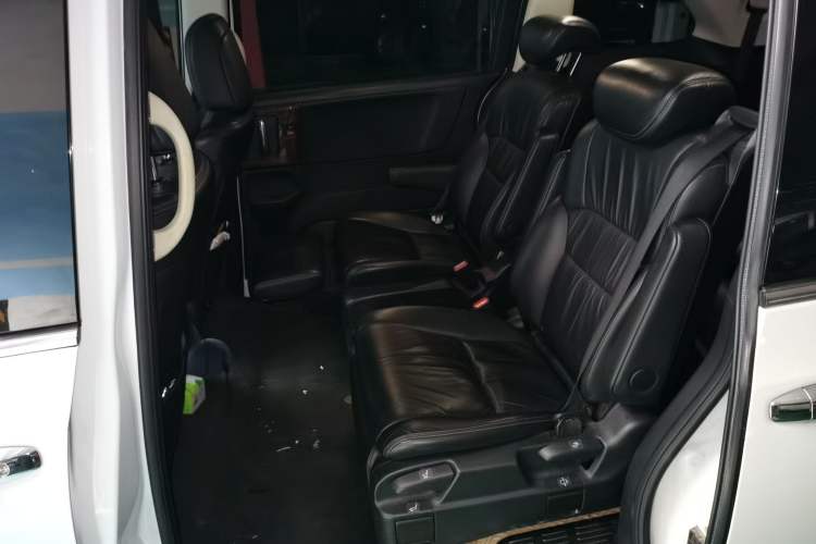 Used Honda Odyssey 2015 2.4L Smart Edition Left Rear Seat