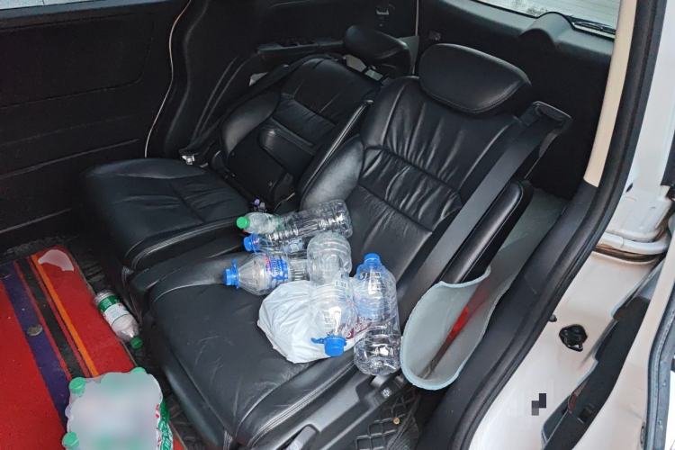 Used Honda Odyssey 2015 Updated Version 2.4L Smart Edition Left Rear Seat