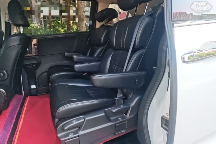 Used Honda Odyssey 2015 2.4L Prestige Edition Left Rear Seat