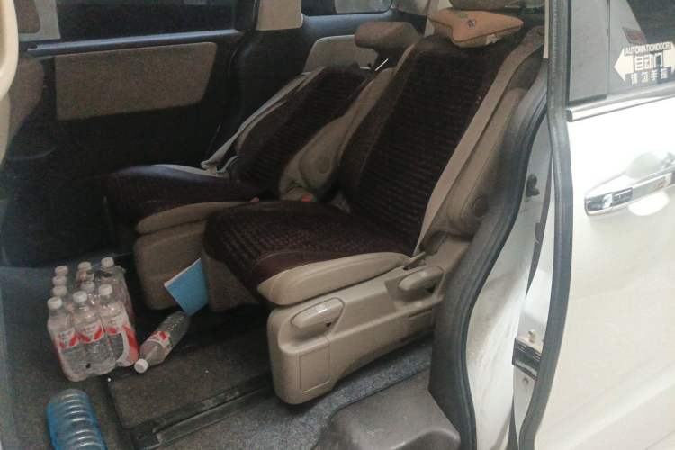 Used Honda Odyssey 2015 Revised 2.4L Luxury Edition Left Rear Seat