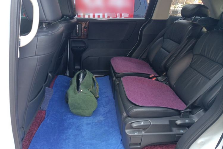 Used Honda Odyssey 2015 2.4L Smart Edition Left Rear Seat