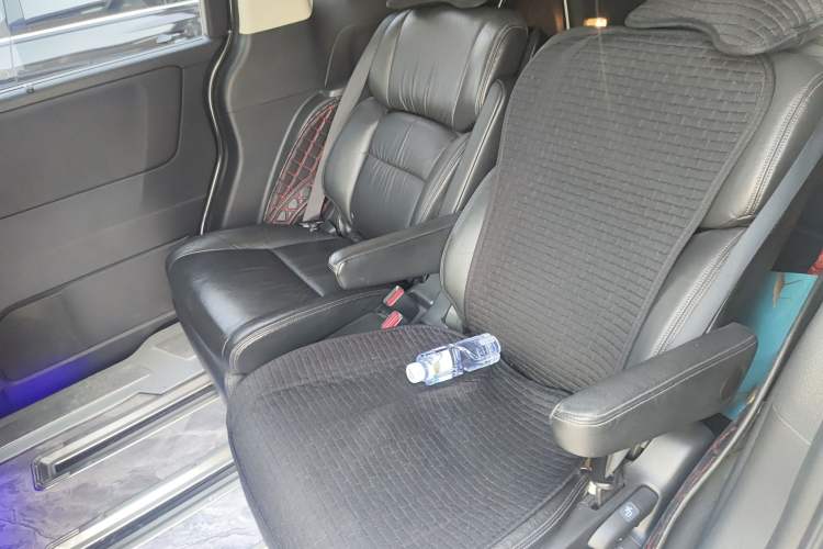 Used Honda Odyssey 2015 Revised Version 2.4L Supreme Edition Left Rear Seat