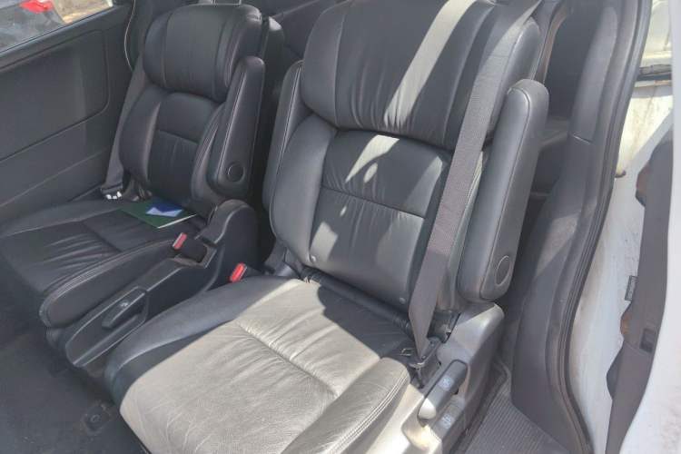 Used Honda Odyssey 2015 Revised Version 2.4L Supreme Edition Left Rear Seat