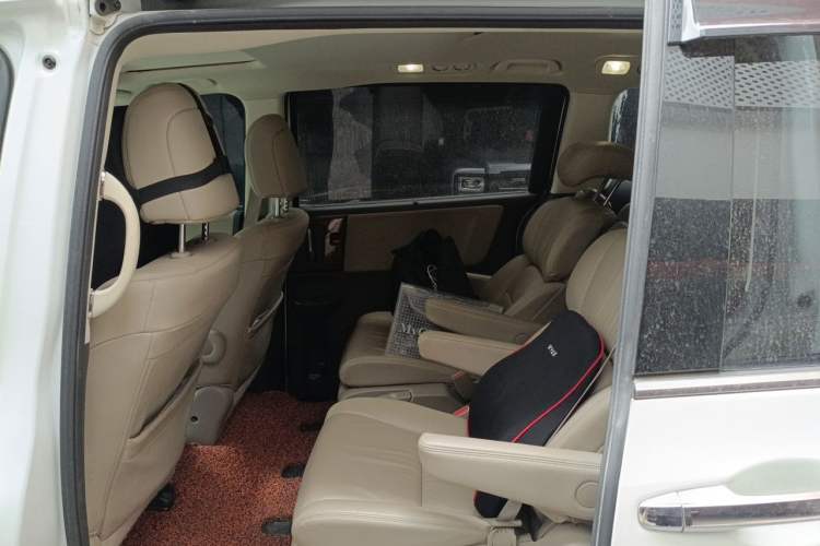Used Honda Odyssey 2015 2.4L Prestige Edition Left Rear Seat