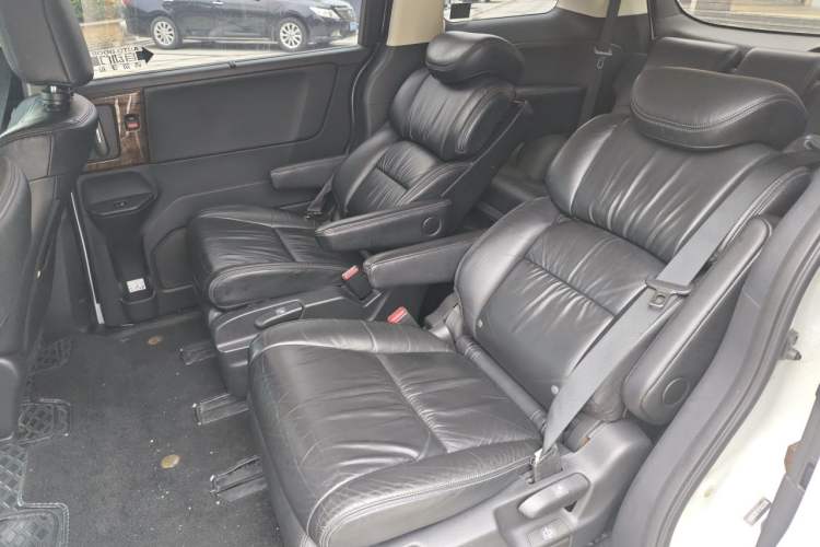Used Honda Odyssey 2015 2.4L Prestige Edition Left Rear Seat