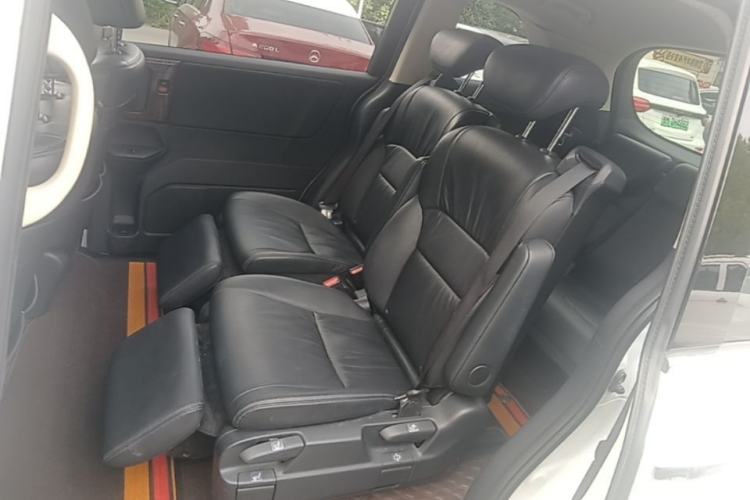 Used Honda Odyssey 2015 Updated Version 2.4L Smart Edition Left Rear Seat