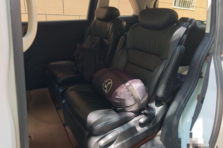 Used Honda Odyssey 2015 2.4L Smart Edition Left Rear Seat