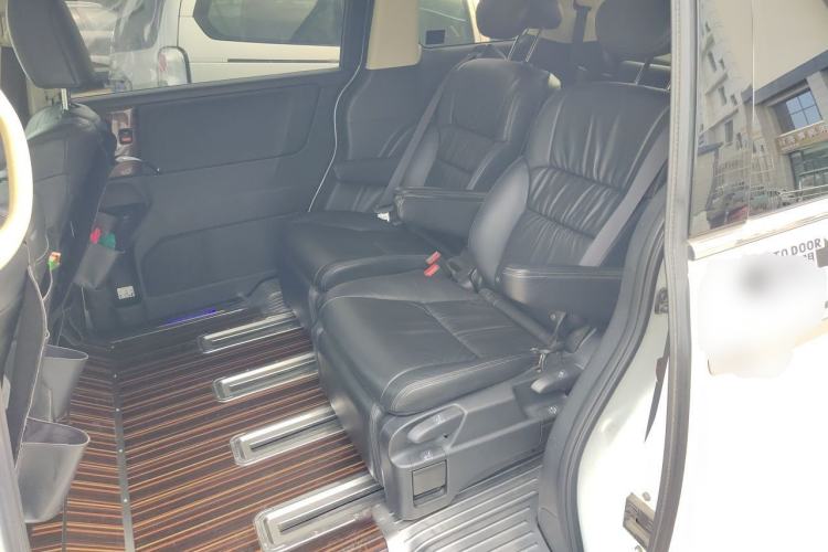 Used Honda Odyssey 2015 2.4L Smart Edition Left Rear Seat