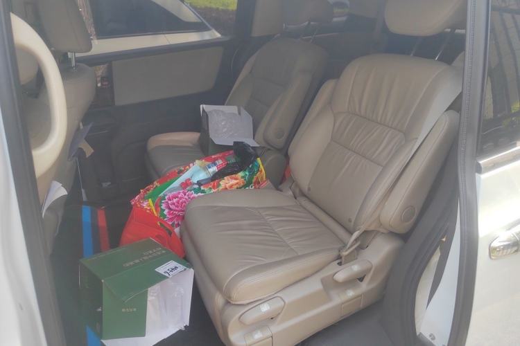 Used Honda Odyssey 2015 2.4L Smart Edition Left Rear Seat