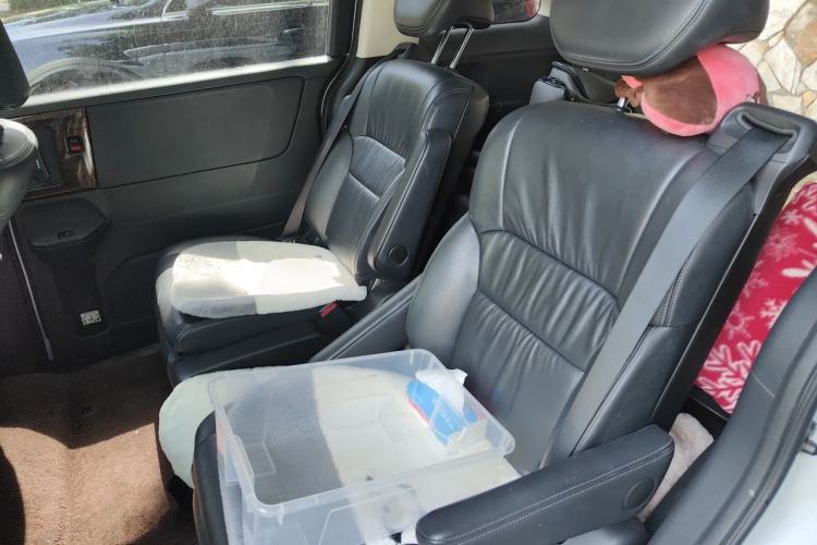 Used Honda Odyssey 2015 2.4L Smart Edition Left Rear Seat