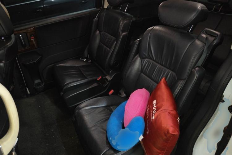 Used Honda Odyssey 2015 Updated Version 2.4L Smart Edition Left Rear Seat