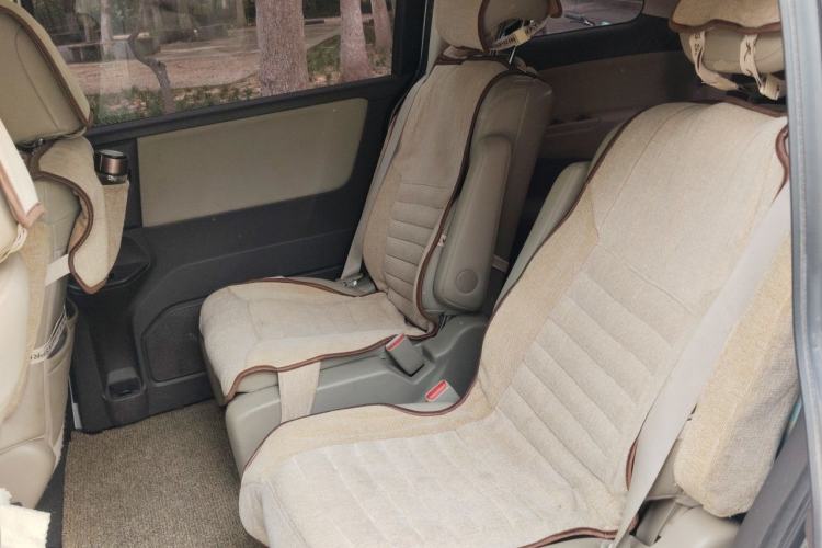 Used Honda Odyssey 2015 Revised 2.4L Luxury Edition Left Rear Seat