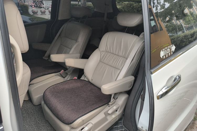 Used Honda Odyssey 2015 2.4L Smart Edition Left Rear Seat