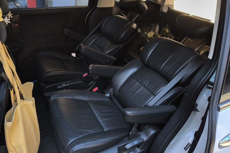 Used Honda Odyssey 2015 2.4L Supreme Edition Left Rear Seat