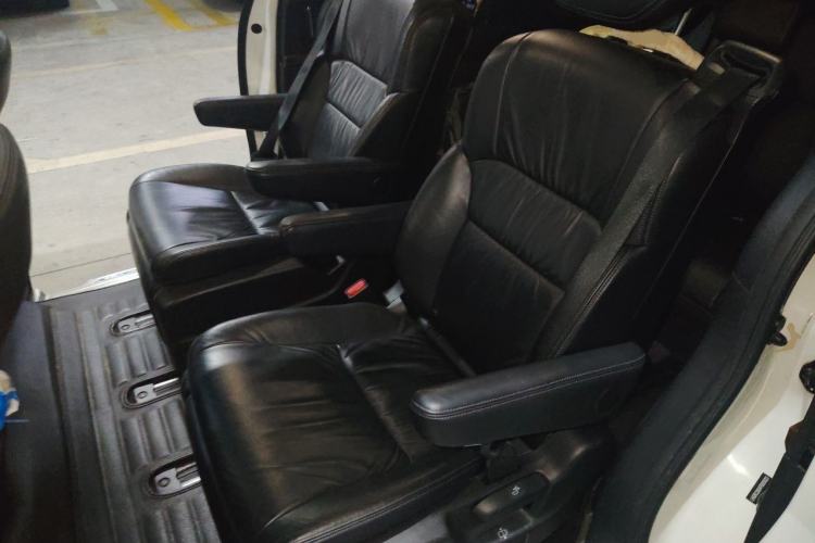 Used Honda Odyssey 2015 2.4L Smart Edition Left Rear Seat