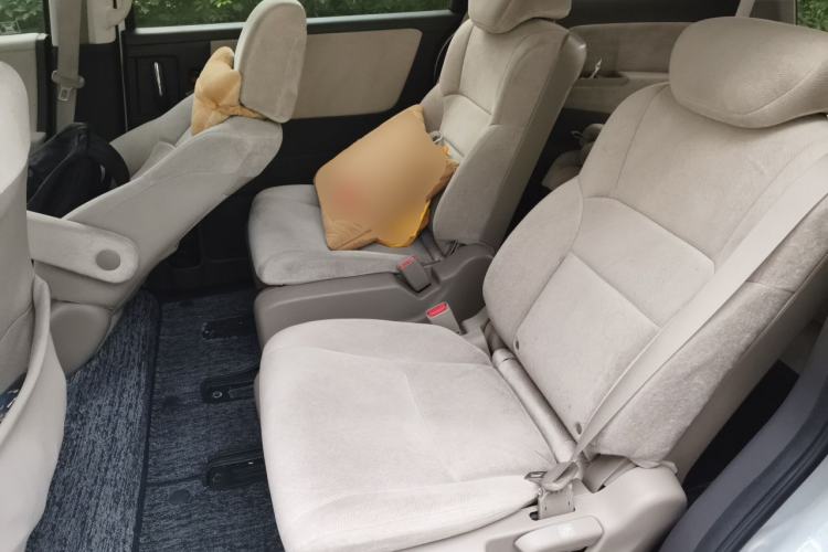 Used Honda Odyssey 2015 2.4L Comfort Edition Left Rear Seat