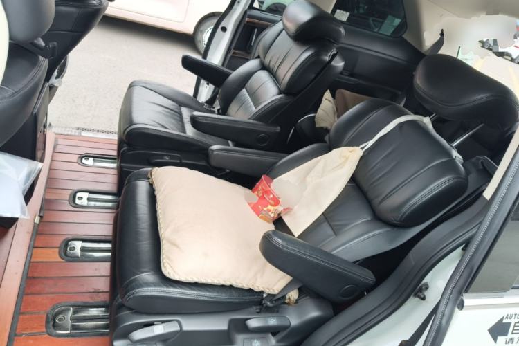 Used Honda Odyssey 2015 2.4L Prestige Edition Left Rear Seat