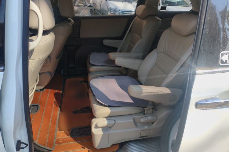 Used Honda Odyssey 2015 Revised 2.4L Luxury Edition Left Rear Seat