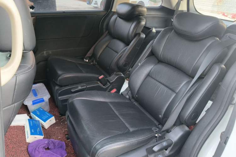 Used Honda Odyssey 2015 Revised Version 2.4L Supreme Edition Left Rear Seat