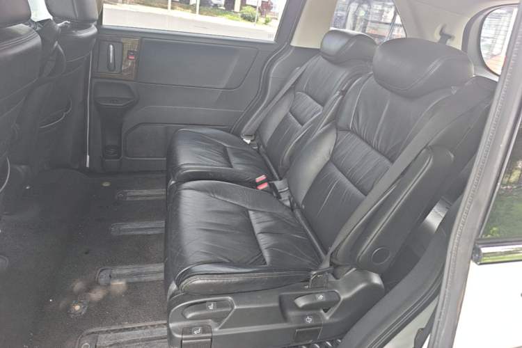 Used Honda Odyssey 2015 2.4L Smart Edition Left Rear Seat