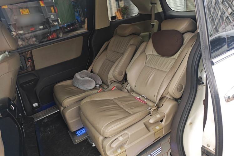 Used Honda Odyssey 2015 2.4L Smart Edition Left Rear Seat