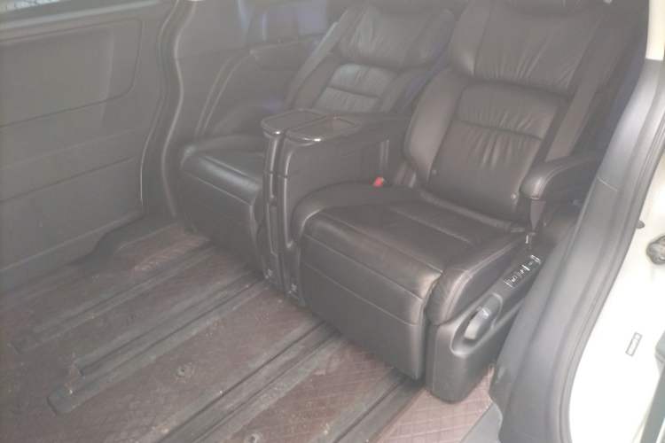 Used Honda Odyssey 2015 2.4L Smart Edition Left Rear Seat