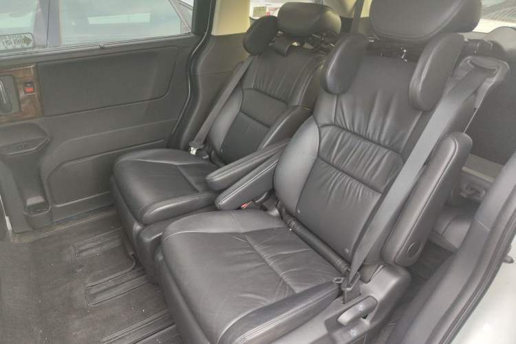Used Honda Odyssey 2015 2.4L Smart Edition Left Rear Seat