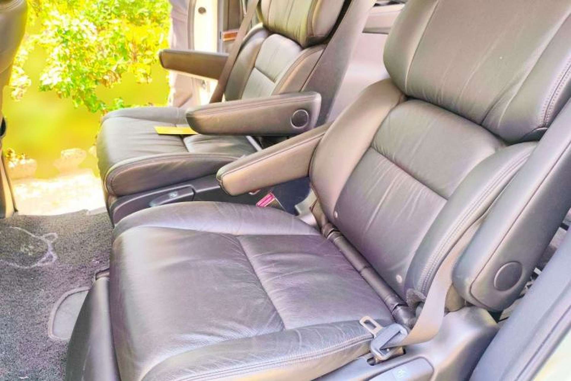 Used Honda Odyssey 2015 Revised Version 2.4L Supreme Edition Left Rear Seat