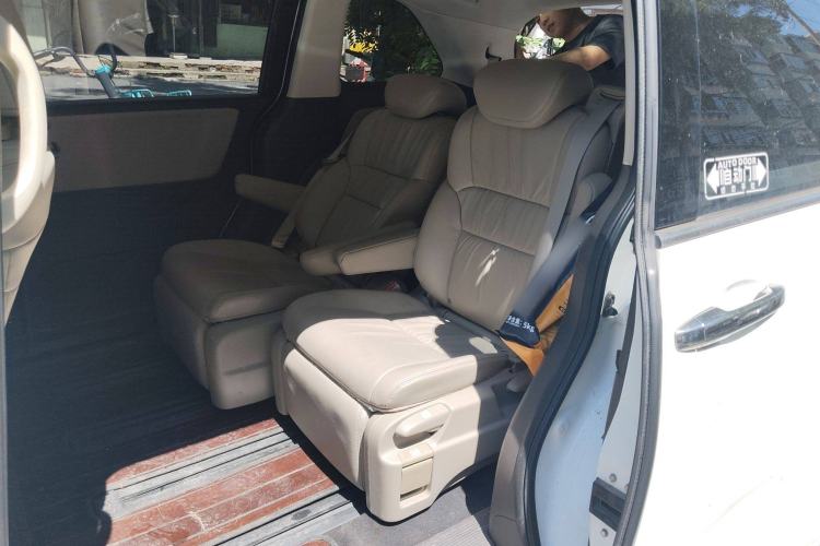 Used Honda Odyssey 2015 2.4L Smart Edition Left Rear Seat
